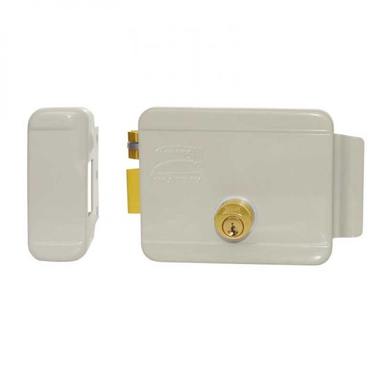 Cerradura Eléctrica Phillips Izquierda sin Botón 321 DCI