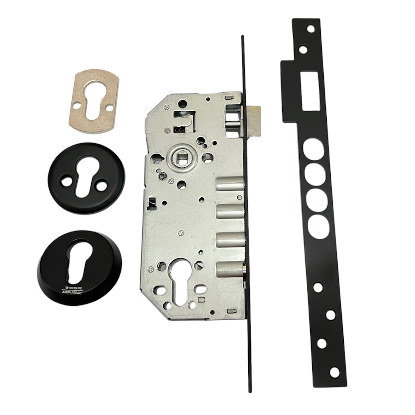 Mecanismo Tesa negro 4 bulones MX89719