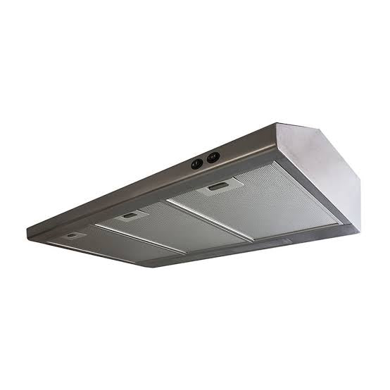 Campana de Pared Acero Inoxidable TMX80 TEKA — imagen 1