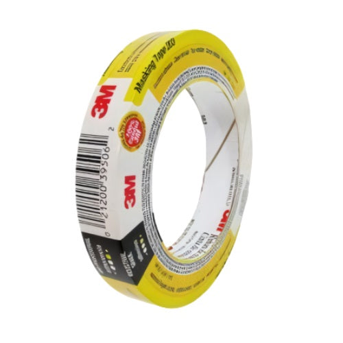 Cinta Masking 18X50 203 101016 3M Pza 3/4"
