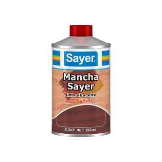 Manchasayer Aceite Roble Madera TS-6120 250 ml — imagen 1