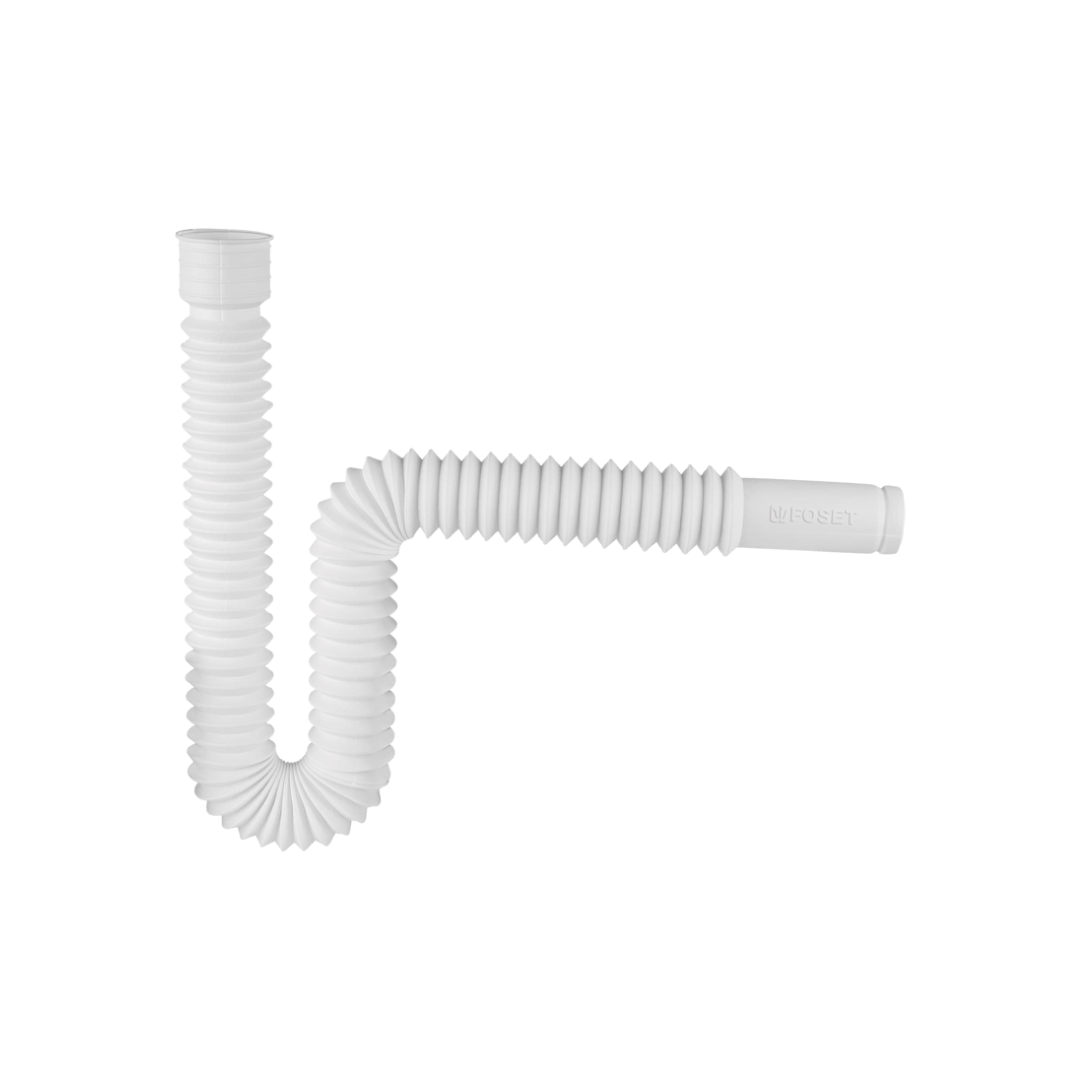 Cespol Flexible Fregadero Pvc 49509 Foset Pza