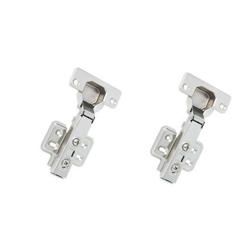 Par De Bisagras Cerrajes Bidimensionales 110° 0601-368