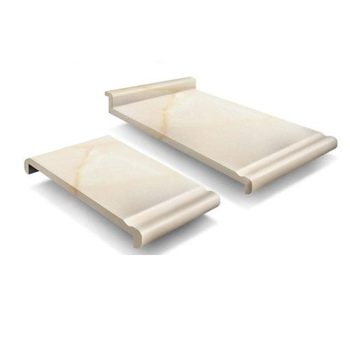 Cubierta Dekken Antigota 8 Pies Onix White - D827