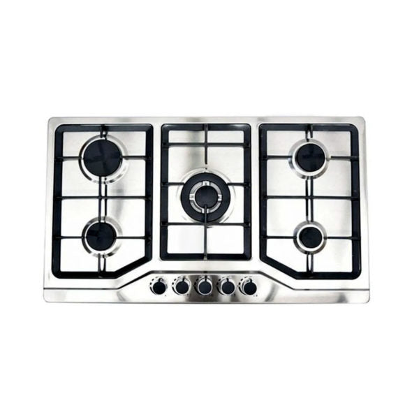 Parrilla Empotrable DISA Gas 5 Quemadores - 02020111 — imagen 1