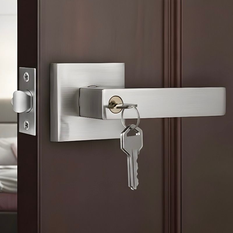 Combo Doble de Seguridad: Cerradura + Cerrojo (Edición Kovac y Geo) miniatura 2