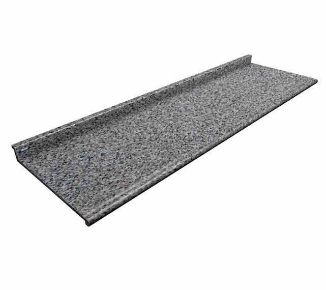 Cubierta Dekken Antigota 10 Pies Rose Granite - 86201 miniatura 2