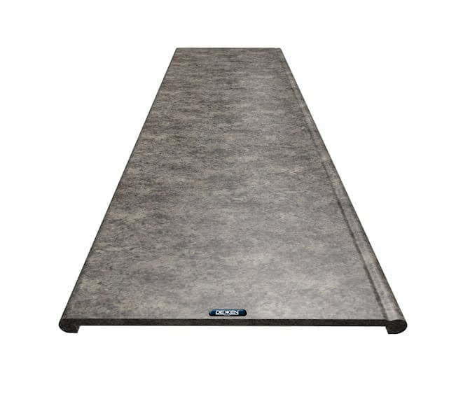 Barra Dekken Antigota 8 Pies Perlato Granite - 3522 miniatura 2