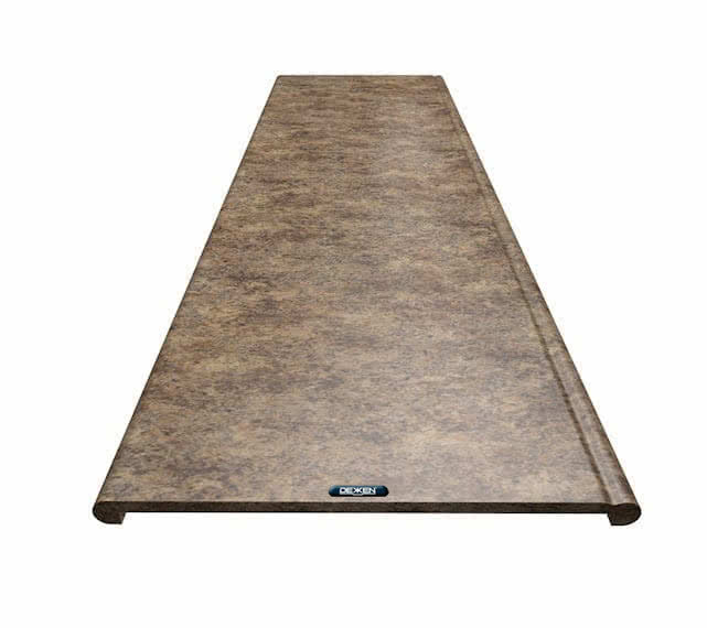 Barra Dekken Antigota 8 Pies Buterum Granite - 7732 miniatura 2